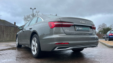 Audi A6 40 TFSI Sport 4dr S Tronic Petrol Saloon